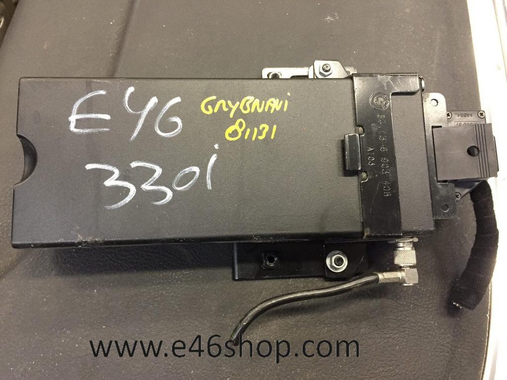 Telefoon module BMW E46 oe 6911042, Gebruikt, -, -, Ophalen of Verzenden