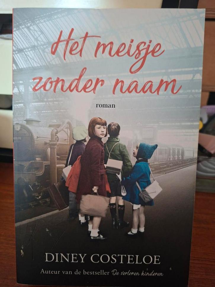 Diney Costeloe - Het meisje zonder naam, Boeken, Literatuur, Zo goed als nieuw, Verzenden
