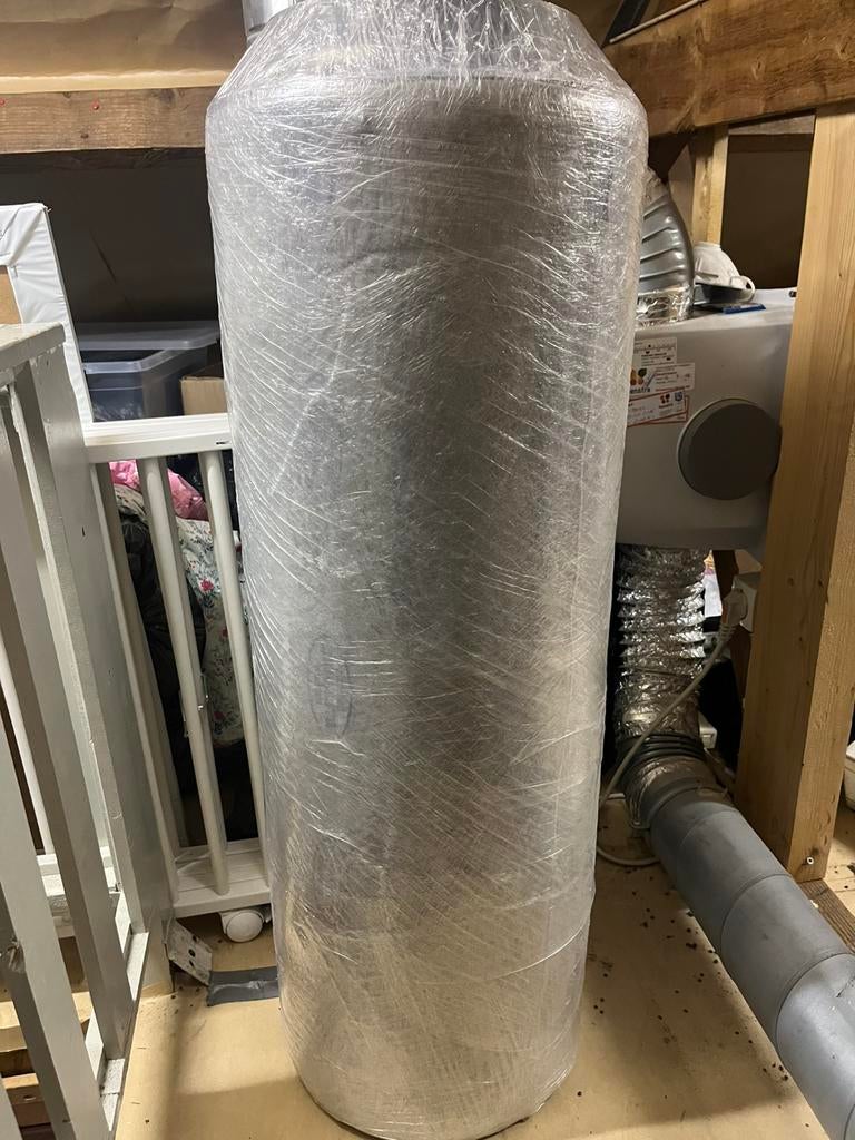 Koolstof filter, Ophalen of Verzenden, Zo goed als nieuw, Minder dan 5 m², Folie