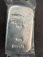 Mooie zilveren kilobaar van UMICORE, Ophalen, Zilver