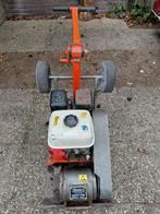 Revo BVW 1300 trilplaat, Ophalen, Gebruikt, Overige soorten, Wacker/Weber/Bomag/Revo