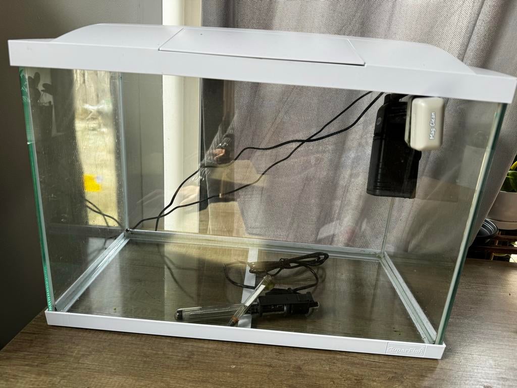 Superfish start 70, Dieren en Toebehoren, Ophalen, Leeg aquarium