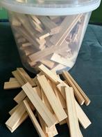 Houten latjes, Ophalen, Zo goed als nieuw, Overige typen