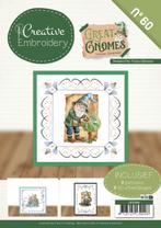 Creative Embroidery 60 Great Gnomes Yvonne Creations CB10060, ., Overige typen, Fantasie, Nieuw