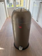 Wesco pedaalemmer kickboy, Ophalen, Zo goed als nieuw, Minder dan 10 liter, Metaal