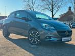 Opel Corsa 1.4 TURBO Color Edition CLIMA CRUISE CTRL PDC 82D, Voorwielaandrijving, Gebruikt, 4 cilinders, Origineel Nederlands