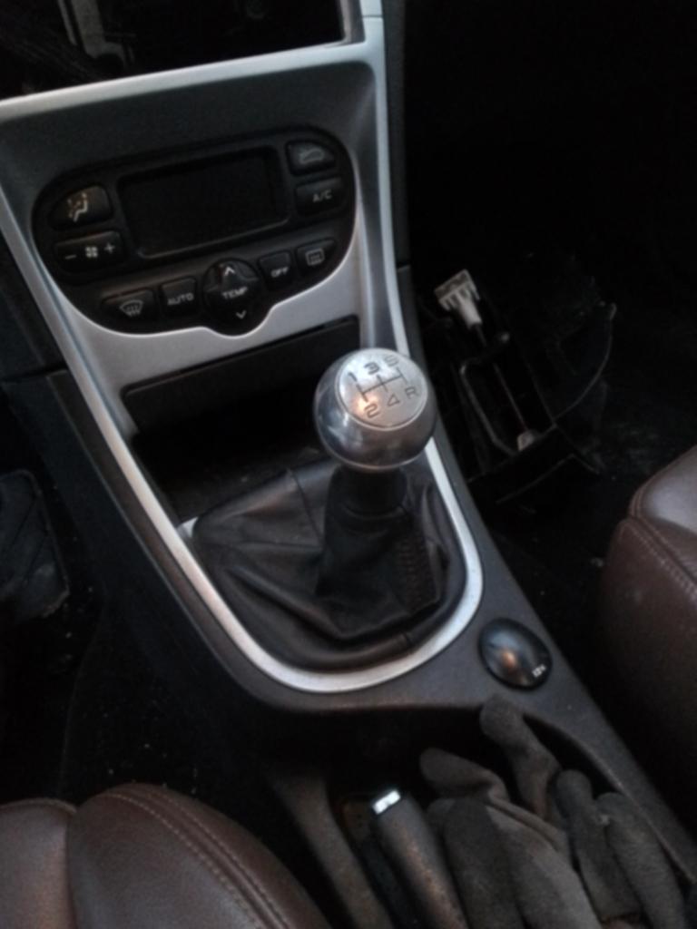 VERSNELLINGSPOOK PEUGEOT 307, Niet ingevuld, Gebruikt, Niet ingevuld, Ophalen of Verzenden