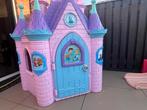 Feber Disney Assepoester Paleis Speelhuis special limited, Ophalen, Zo goed als nieuw, Kunststof