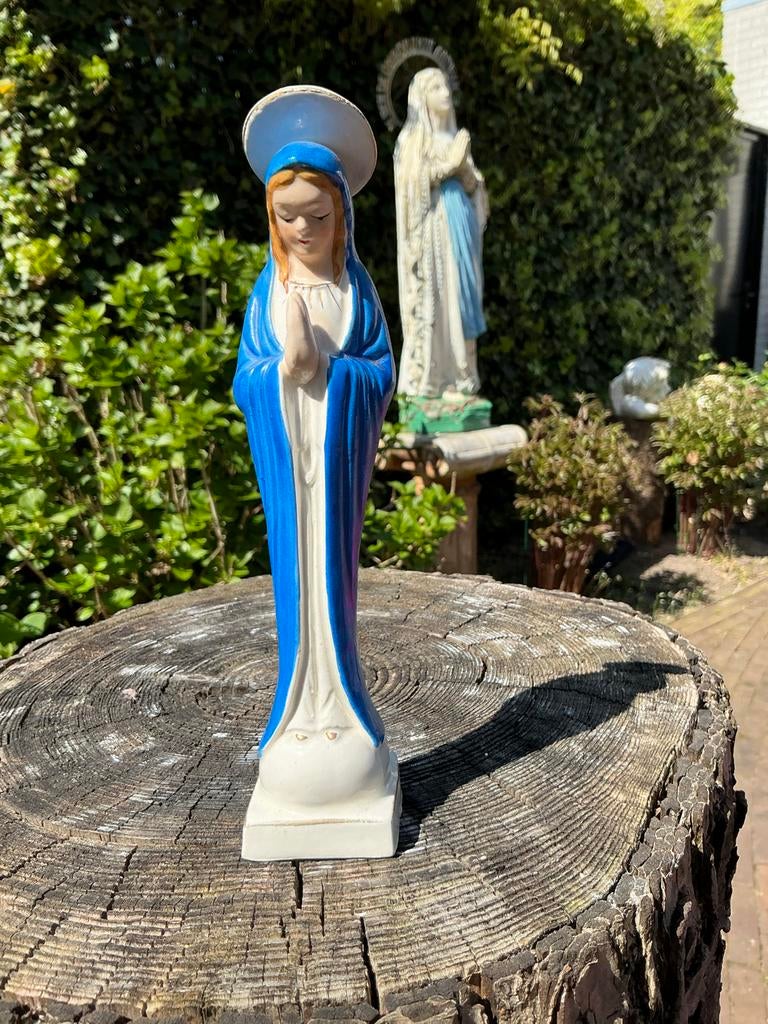Lief Maria Beeldje ❤️ biddende Maria, Ophalen of Verzenden