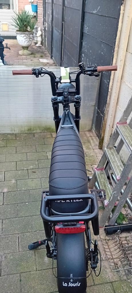 Ape Ryder A10 Pro - + - 500 km, Zo goed als nieuw, 50 km per accu of meer, 55 tot 59 cm, Ophalen