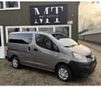Nissan NV200 1.6 5-PERSOONS BENZINE AIRCO 1E EIGENAAR, Voorwielaandrijving, Stof, Gebruikt, Overige modellen