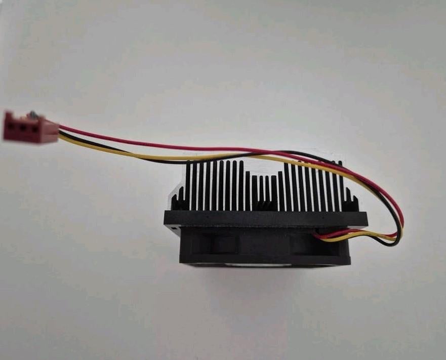 Pc processor Cooler, Ophalen, Zo goed als nieuw