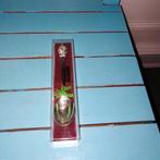 Theelepel Diergaarde Blijdorp, Ophalen of Verzenden, Gebruikt, Metaal, Bestek