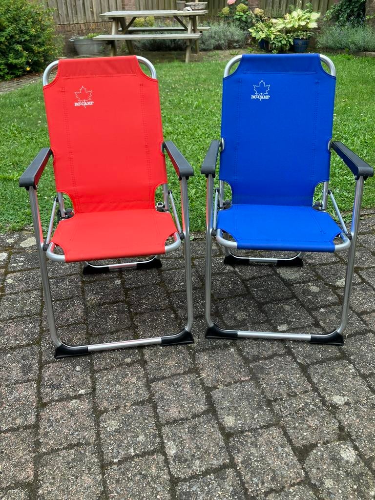 Kinderstoeltjes Bo-Camp, Ophalen, Gebruikt, Campingstoel