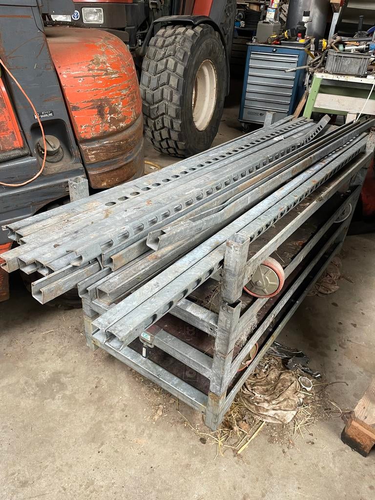 Deense karren - Meerdere beschikbaar, Ophalen, Gebruikt