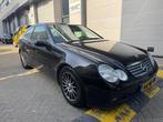 Mercedes-Benz C-klasse Sportcoupé 180 K. Amice NAP, Automaat, Gebruikt, 4 stoelen, 1796 cc