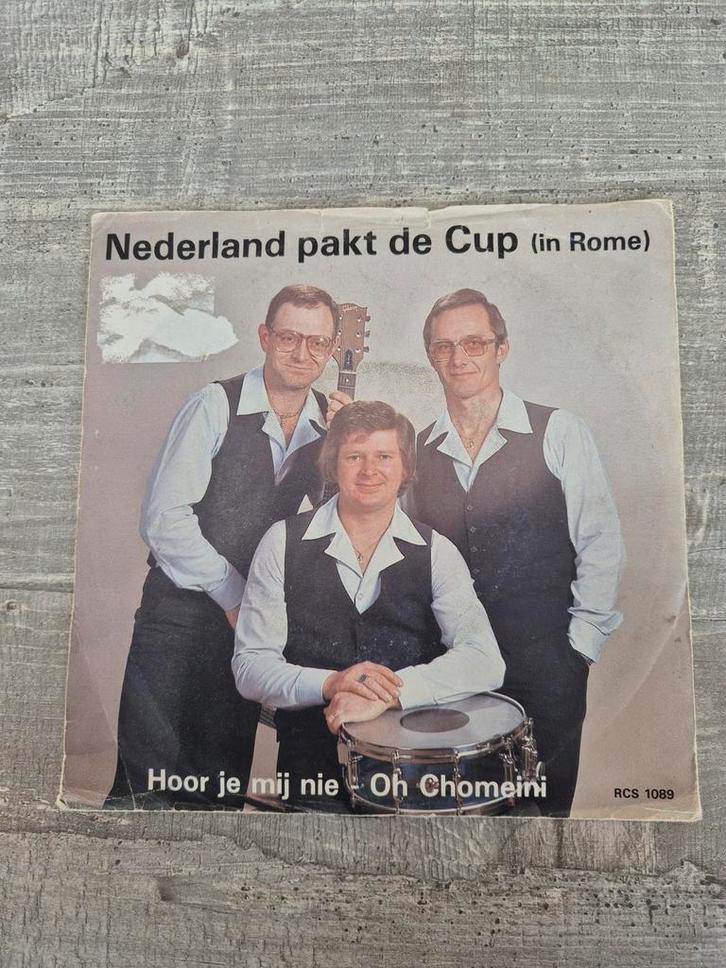 Zeldzame oude piraten single van The Soundstars Nederland, Cd's en Dvd's, Vinyl Singles, Gebruikt, Nederlandstalig, 7 inch, Ophalen of Verzenden