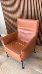 Montis Charly stoel, Ophalen, Gebruikt, Minder dan 75 cm, Leer