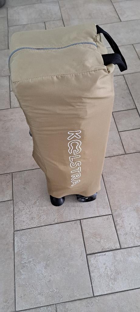 Campingbedje, Kinderen en Baby's, Babywiegjes en Ledikanten, Ophalen, Gebruikt, Reisbedje