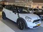 MINI Countryman 1.6 Cooper S ALL4 Chili Panoramadak, Airco,, 1355 kg, Euro 5, 15 km/l, Gebruikt