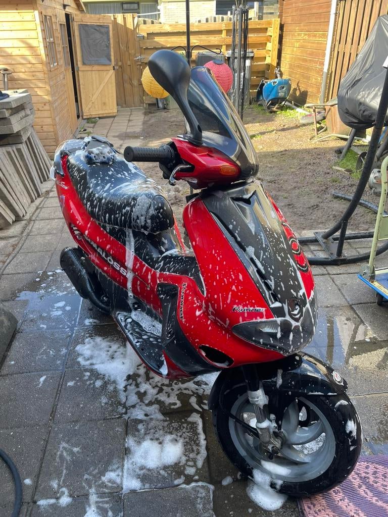Runner 172cc brom, Ophalen of Verzenden, Zo goed als nieuw, Carburateur, Piaggio