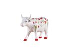 Nieuw Cow Parade koe Tulip medium gratis verzending., Ophalen of Verzenden