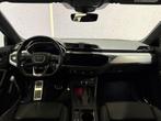 Audi Q3 Sportback 35 TFSI Pro Line S // FULL LED // CAMERA, 4 cilinders, 150 pk, 1505 kg, Zwart