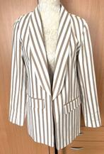 Geisha gestreept jasje maat 38[dm]