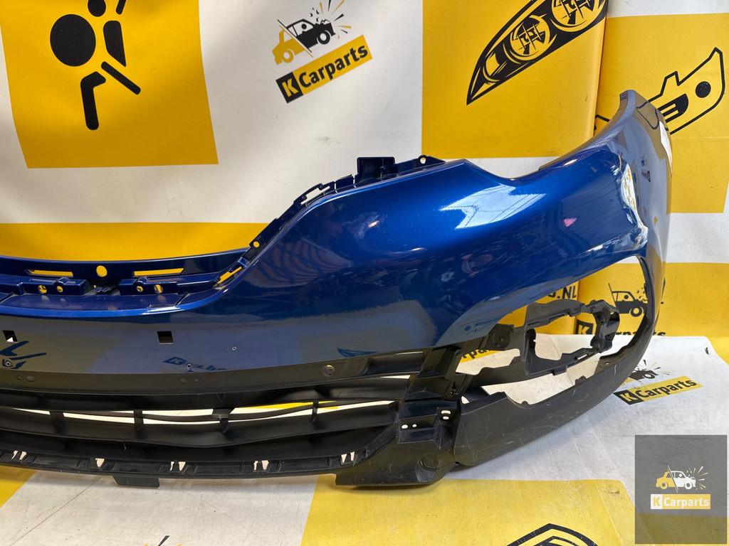 Voorbumper Renault Captur Facelift 2016-2019 620222192R, Auto-onderdelen, Info@fabrikant.eu, Ophalen of Verzenden, Bumper, Fabrikant BV