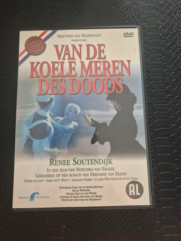 Van de koele meren des doods, Alle leeftijden, Ophalen of Verzenden, Zo goed als nieuw