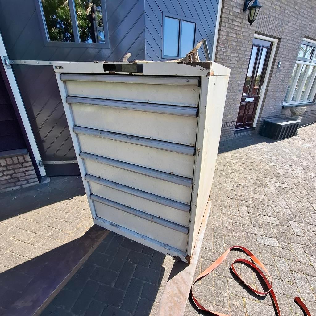 LADEKAST SPECIALE TAPPEN, Doe-het-zelf en Verbouw, Ophalen of Verzenden