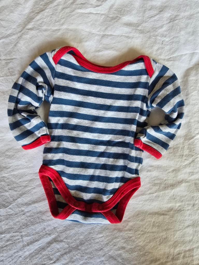 Romper Hema maat 56, Ophalen, Nacht- of Onderkleding, Zo goed als nieuw, Hema