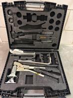 Rehau perstang complete set, Ophalen of Verzenden, Zo goed als nieuw