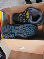 Nieuwe Satex werkschoenen, Zwart, Nieuw, Ophalen of Verzenden, Werkschoenen