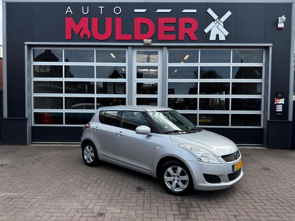 Suzuki SWIFT  1.2 BANDIT STOP & START / AIRCO / PARROT / DEA, Gebruikt, 4 cilinders, 400 kg, Swift