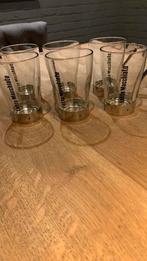 WMF hotel latte macchiato 6 stuks  2 met oor , 4x zonder, Ophalen, Gebruikt