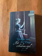 Het schaduwspel - Simone van der Vlugt, Verzenden, Zo goed als nieuw, Simone van der Vlugt