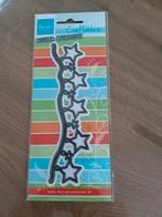 Marianne Design Stars Garland CR1280 NIEUW NU € 5,-', Ophalen of Verzenden, Nieuw, Overige thema's, Pons of Mal