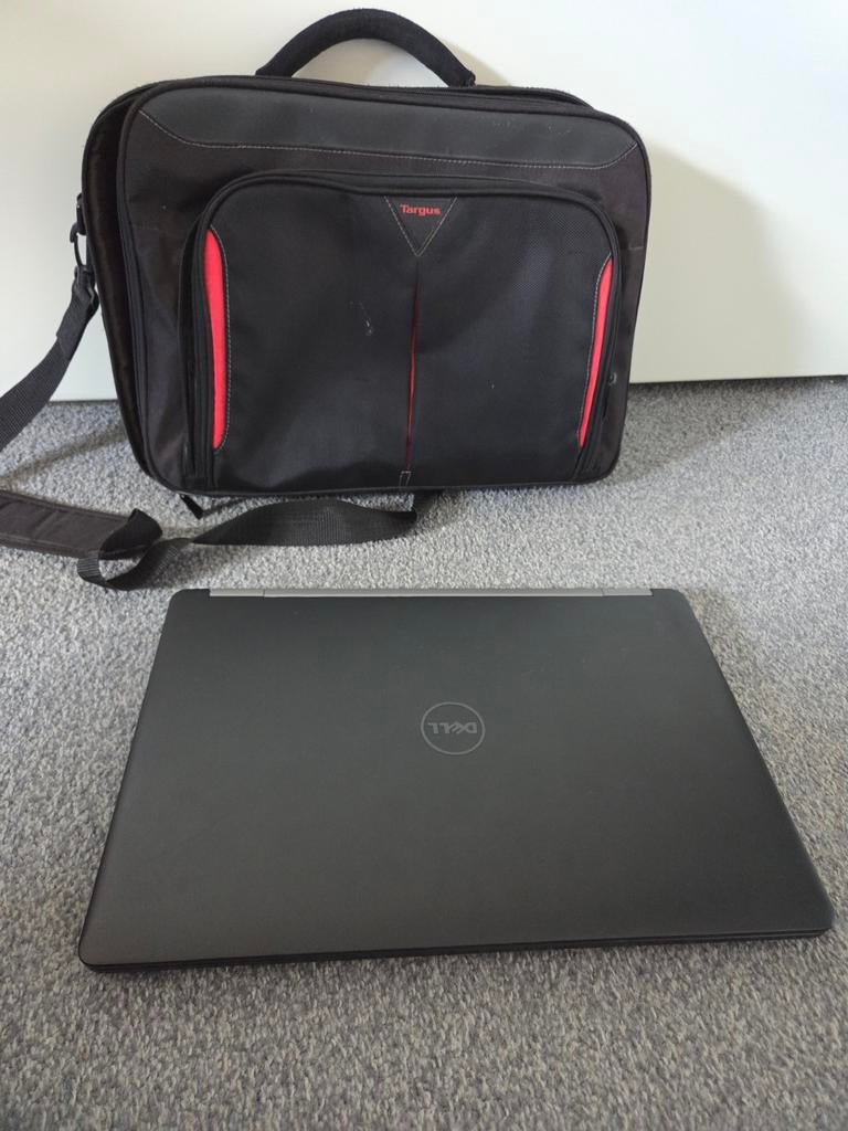 Dell Latitude laptop E5570, Ophalen of Verzenden, 15 inch, Zo goed als nieuw, Aktetas