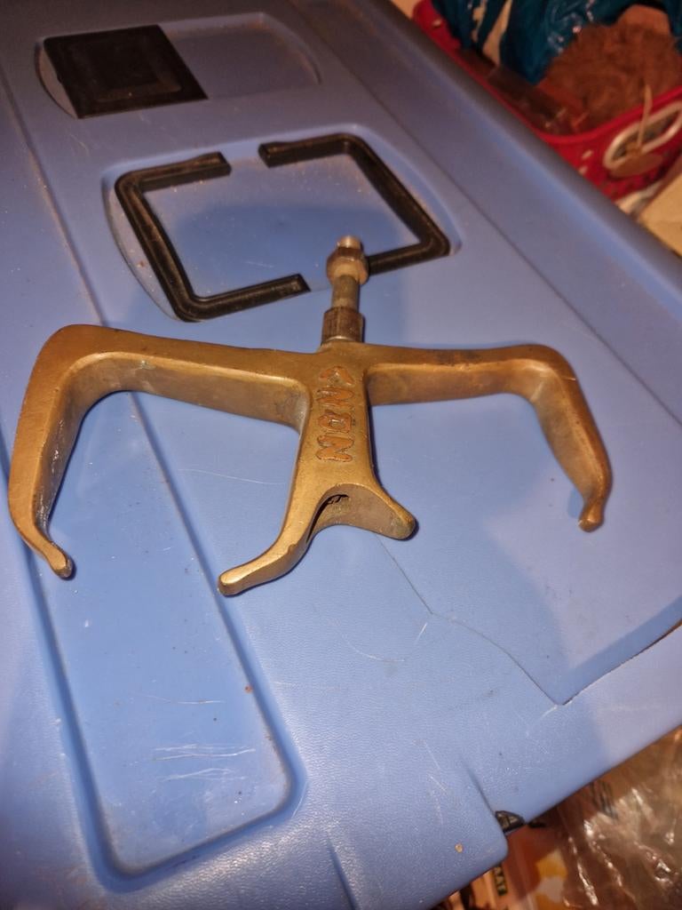 Gereedschappen melkboer?, Ophalen of Verzenden