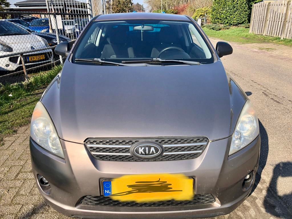Voorkop kia ceed 2007-2011, Auto-onderdelen, Ophalen, Voor, Motorkap, Gebruikt