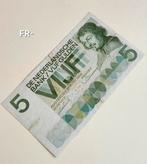 5 Gulden 1966 5ZT., Postzegels en Munten, Bankbiljetten | Nederland, Ophalen of Verzenden, 5 gulden, Los biljet