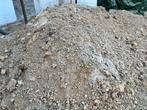 Gele zand/ vulzand/ ophoogzand- gratis afhalen, Tuin en Terras, Zand, Ophalen, Gebruikt, Ophoogzand