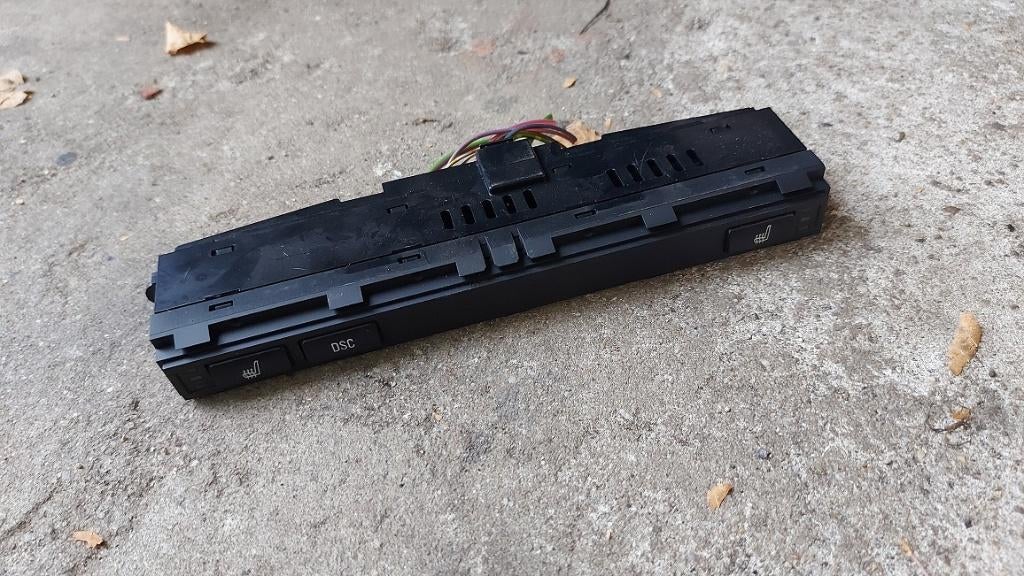 Set knopjes onder de asbak BMW  E46 Compact, Ophalen of Verzenden