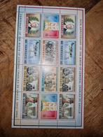 Vanuatu  herdenking postzegels, Ophalen of Verzenden, Overige thema's