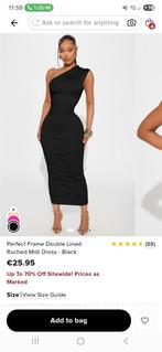 4 jurken maat L, Kleding | Dames, Gelegenheidskleding, Ophalen, Zo goed als nieuw, Overige typen