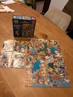 Jan van Haasteren puzzel, Ophalen of Verzenden, 500 t/m 1500 stukjes, Zo goed als nieuw
