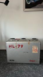 Ikegami HL-79x metalen flightcase / koffer, Gebruikt, Metaal, 35 tot 45 cm, Ophalen