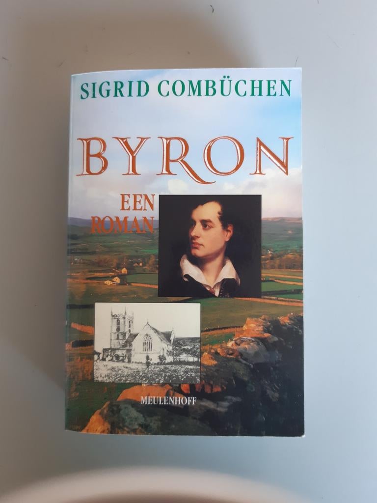 Byron, Ophalen of Verzenden, Gelezen