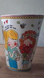 De blond vaas, Huis en Inrichting, Keuken | Servies, Ophalen, Blond Amsterdam, Overige typen, Zo goed als nieuw